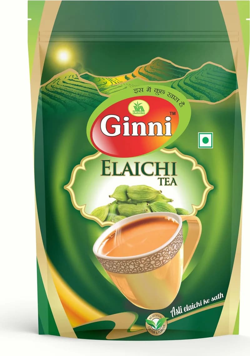Ginni Elaichi Tea pack
