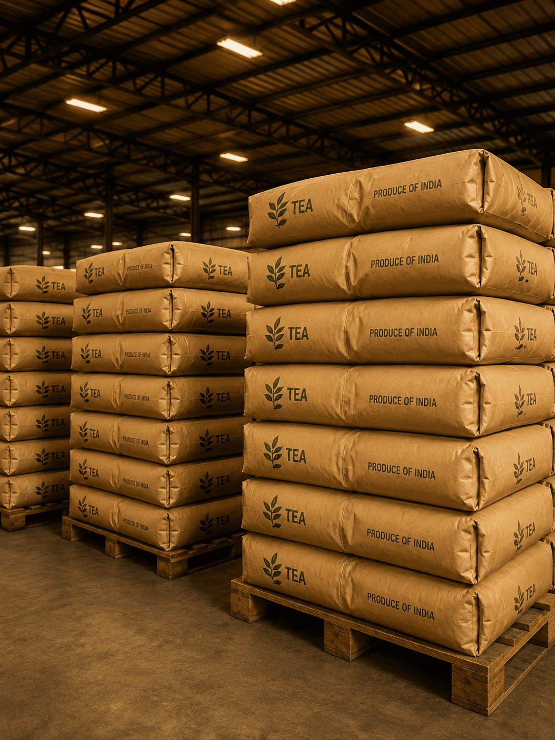 Retail-ready cartons prepared for trade partners
