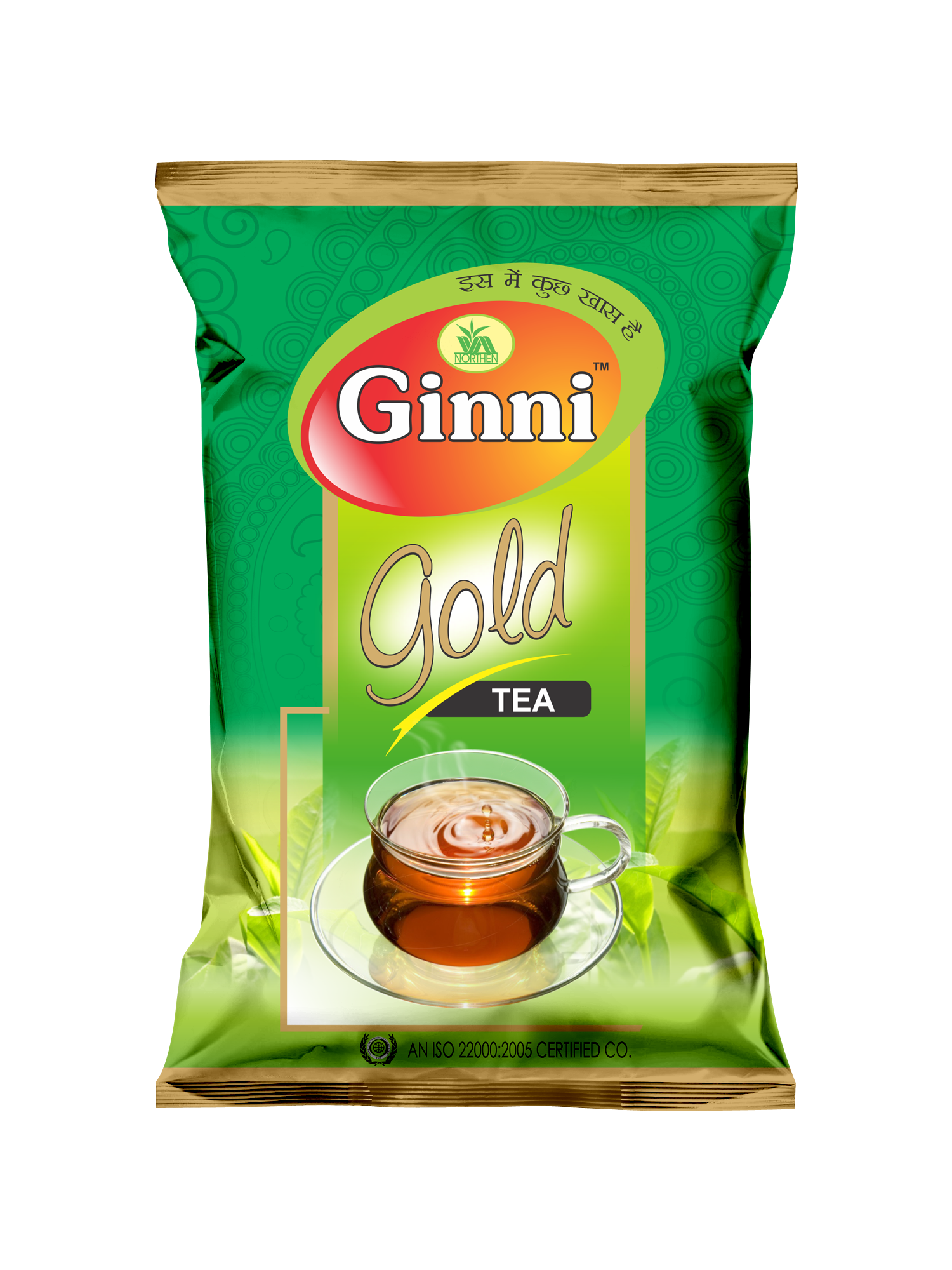 Ginni Gold Tea