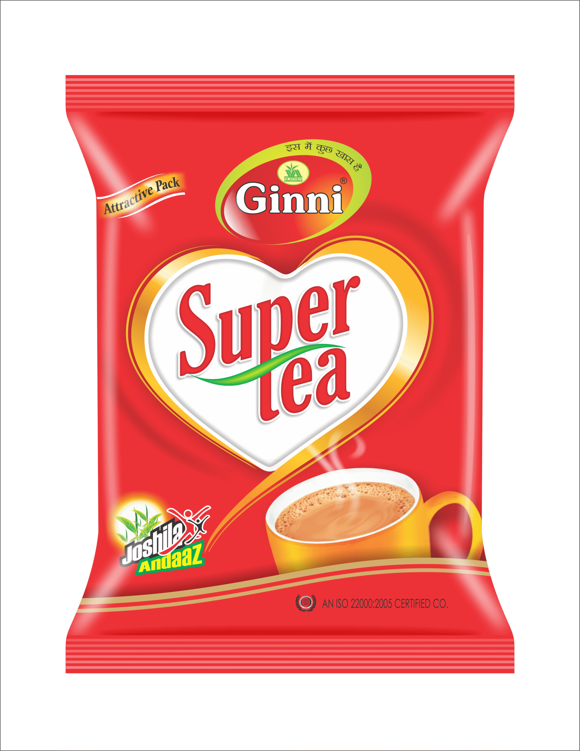 Ginni SUPER TEA 100gm A