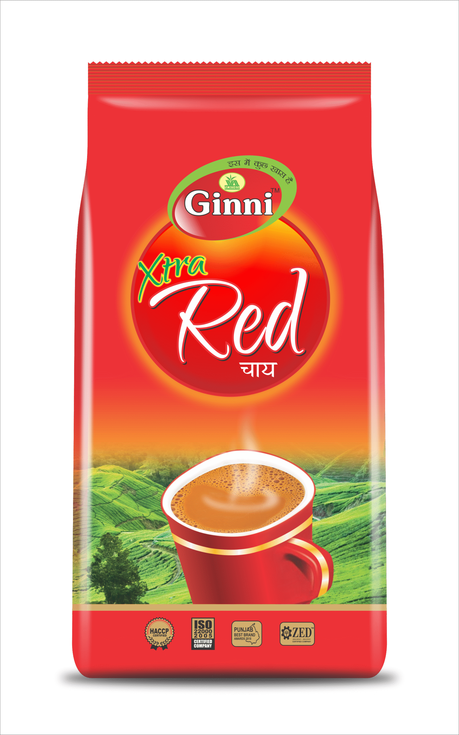Ginni Xtra Red Tea