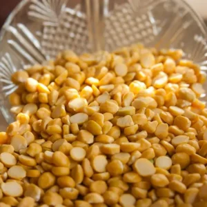 Bengal Gram Split Chickpeas (Chana dal)
