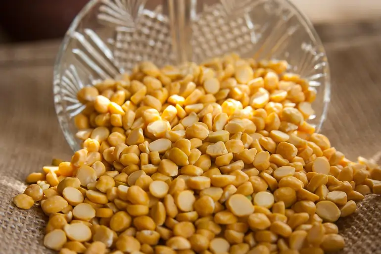 Bengal Gram Split Chickpeas (Chana dal)