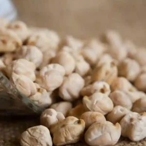 Chickpeas (Kabuli Chana)
