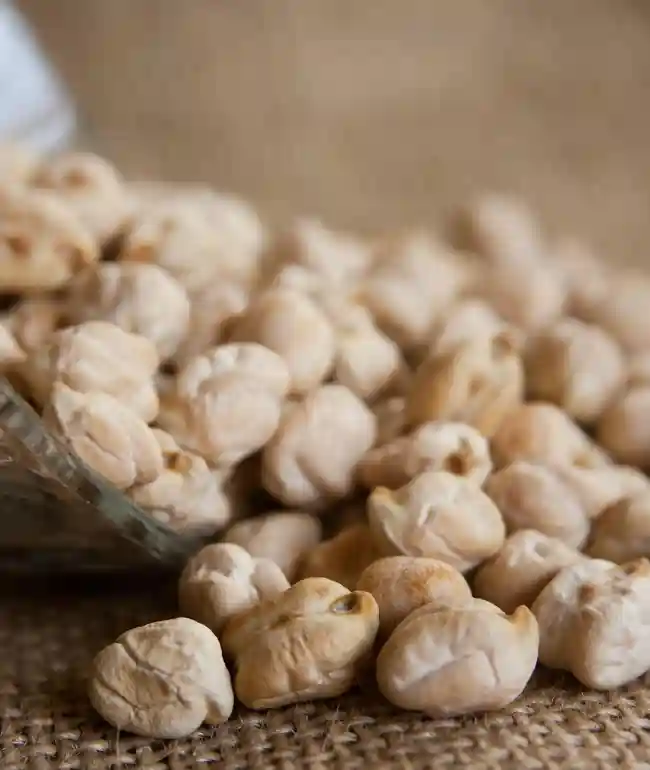 Chickpeas (Kabuli Chana)