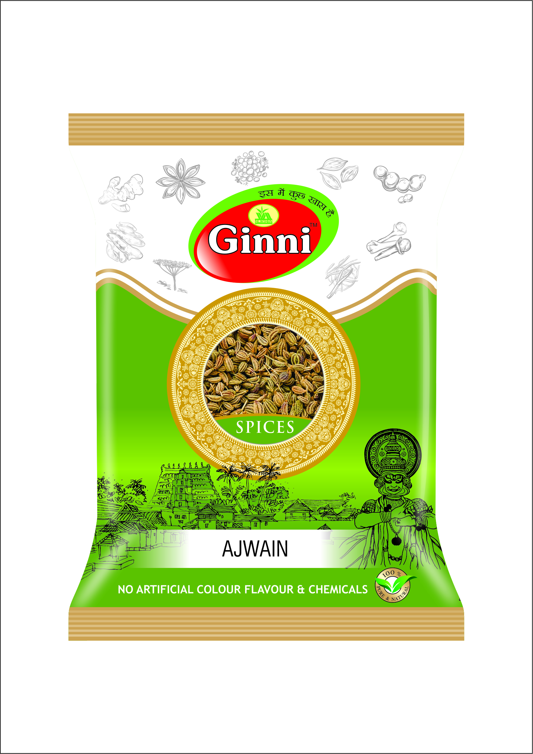 Ginni Ajwain