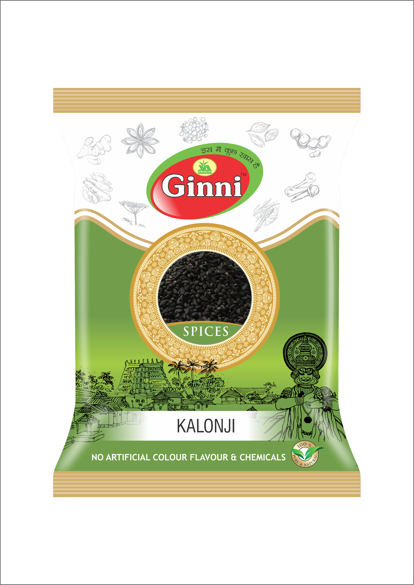 Ginni Kalongi