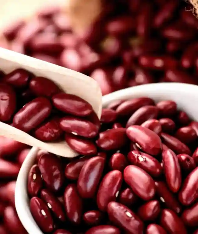 Kidney Beans (Raajmaa)