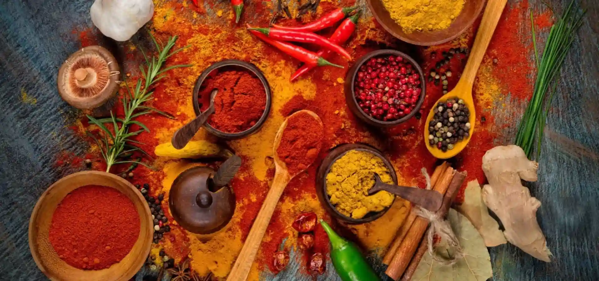 Mix Spices Banner