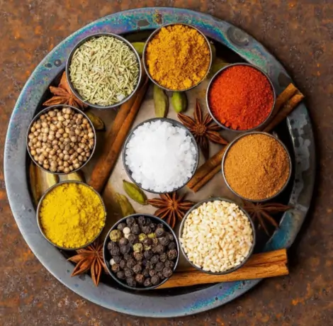 Spices-Bowl
