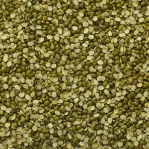 Split Green Gram (Moong Bean)