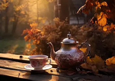 The Perfect Cup of Tea: A Tradition Brewed with Love and Quality
