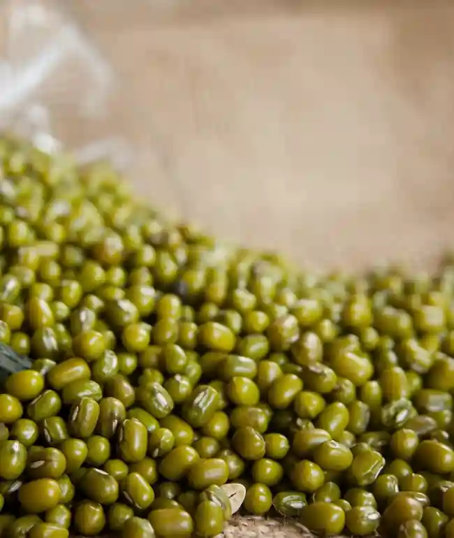 Whole Green Moong Dal